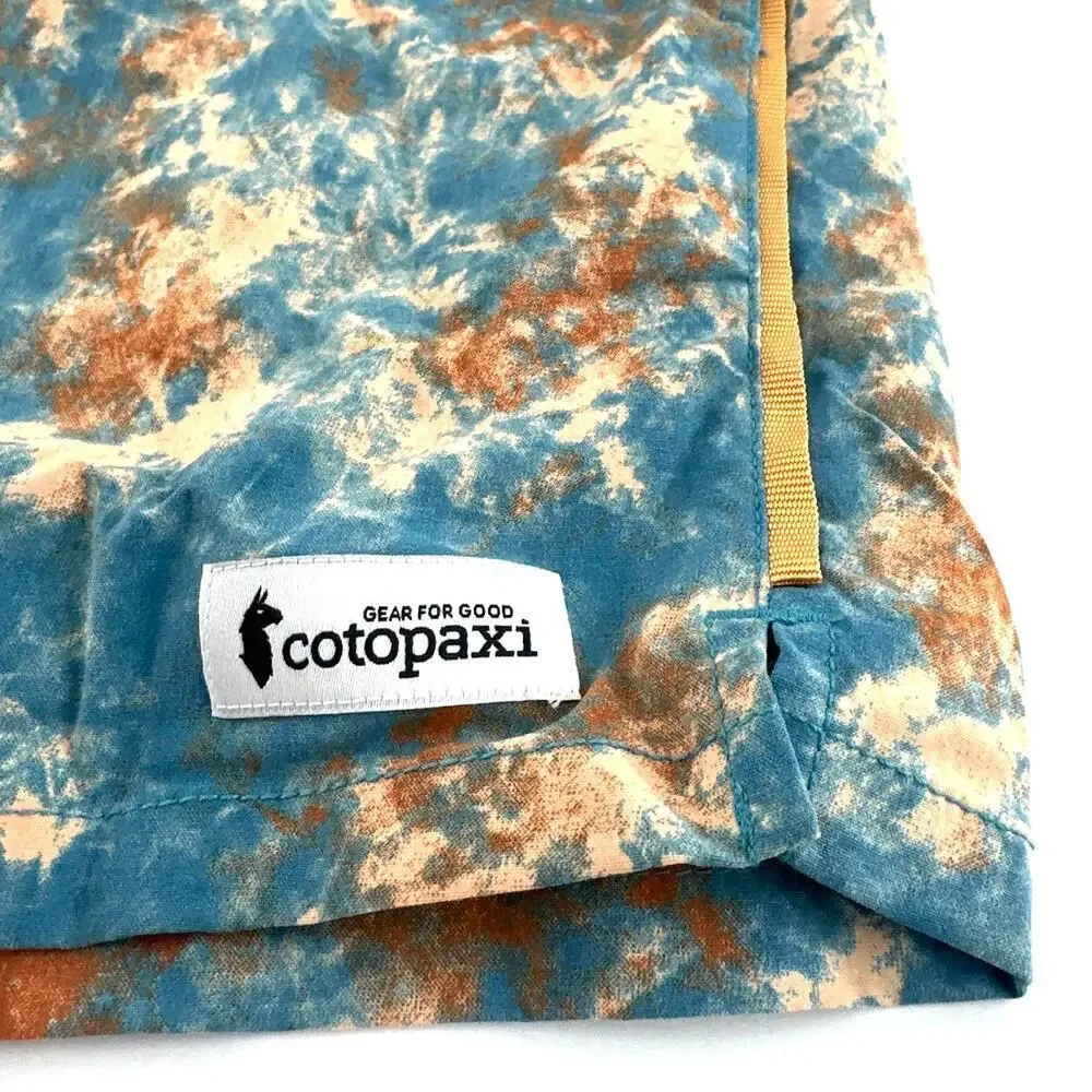 Cotopaxi Men's Galactic Drizzle Print Brinco 5